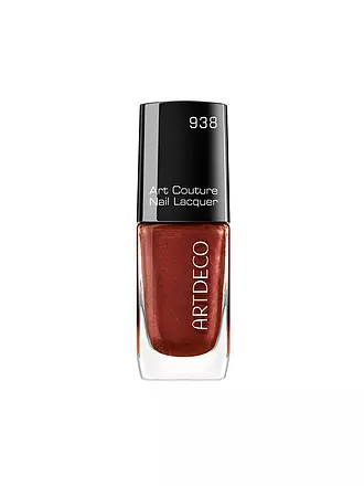 ARTDECO | Nagellack - Art Couture Nail Lacquer 10ml (708 Blooming Day) | rot