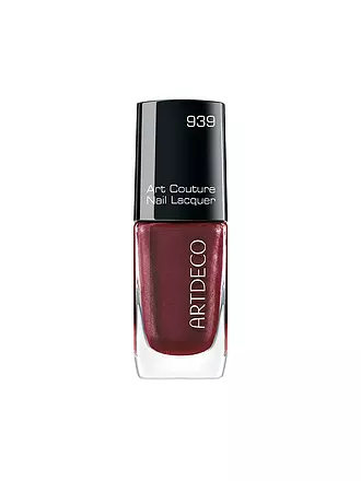 ARTDECO | Nagellack - Art Couture Nail Lacquer 10ml (708 Blooming Day) | dunkelrot