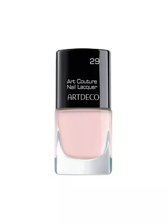 ARTDECO | Nagellack - Art Couture Nail Lacquer Mini Edition (33 Red) | rosa