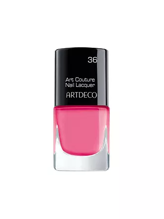 ARTDECO | Nagellack - Art Couture Nail Lacquer Mini Edition (34 Luscious Red) | pink