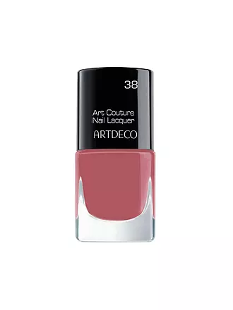 ARTDECO | Nagellack - Art Couture Nail Lacquer Mini Edition (38 Med. Style) | dunkelrot