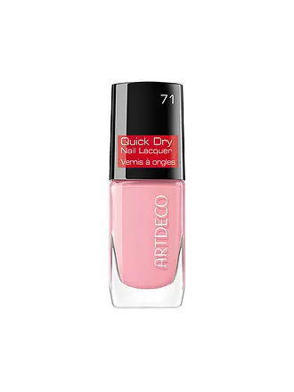 ARTDECO | Nagellack - Quick Dry Nail Lacquer ( 28 cranberry syrup ) | rosa