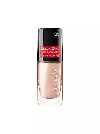 ARTDECO | Nagellack - Quick Dry Nail Lacquer ( 71 cosy rosy ) | rosa