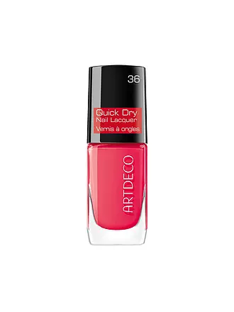 ARTDECO | Nagellack - Quick Dry Nail Lacquer (79 Iced Rose) | pink