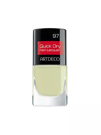 ARTDECO | Nagellack - Quick Dry Nail Lacquer Mini Edition (97 Avocado) | hellgrün
