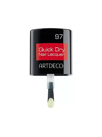 ARTDECO | Nagellack - Quick Dry Nail Lacquer Mini Edition (97 Avocado) | hellgrün