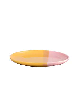 ASA SELECTION | Brotteller JOY 13cm Black Currant Smoothie | gelb