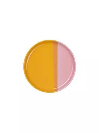 ASA SELECTION | Brotteller JOY 13cm Black Currant Smoothie | gelb