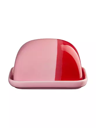 ASA SELECTION | Butterdose klein JOY 11x9x6cm Black Currant Smoothie | rosa