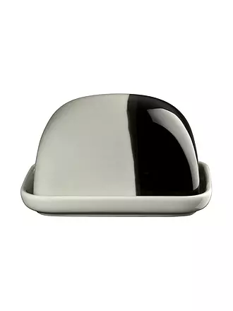 ASA SELECTION | Butterdose klein JOY 11x9x6cm Black Currant Smoothie | hellgrün