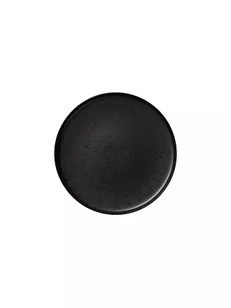 ASA SELECTION | Dessertteller Coppa 21cm  Kuro/Schwarz | beige
