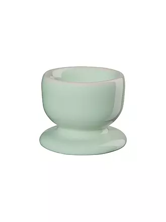 ASA SELECTION | Eierbecher 5x4,5cm SEMANA Caviar | mint