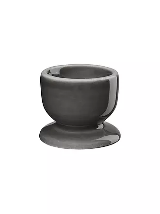 ASA SELECTION | Eierbecher 5x4,5cm SEMANA Herb | grau