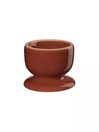 ASA SELECTION | Eierbecher 5x4,5cm SEMANA Herb | rot