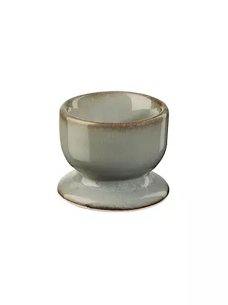 ASA SELECTION | Eierbecher Saisons 5x4,5cm Eucalyptus | beige