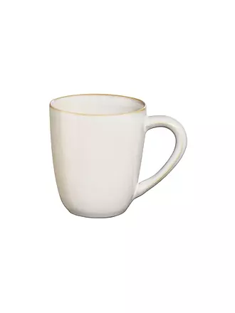 ASA SELECTION | Henkelbecher 0,25l Saisons Sand | grün