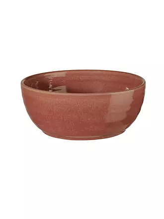 ASA SELECTION | Poke Bowl 18cm Coppa Orange | dunkelgrün