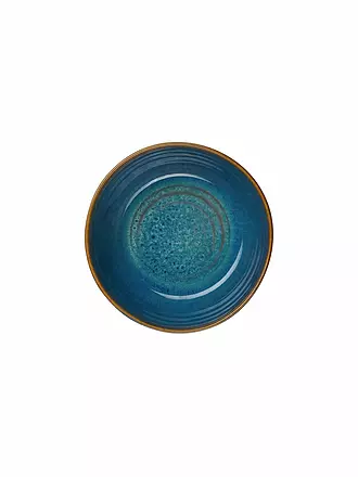 ASA SELECTION | Poke Bowl 18cm Curacao Blau | blau