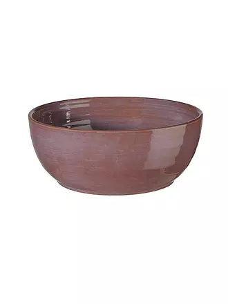 ASA SELECTION | Poke Bowl 18cm Curacao Blau | koralle