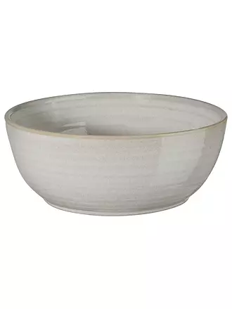 ASA SELECTION | Poke Bowl 18cm Curacao Blau | beige