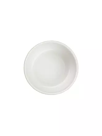 ASA SELECTION | Schälchen 8,5cm RE:GLAZE Sparkling White | creme