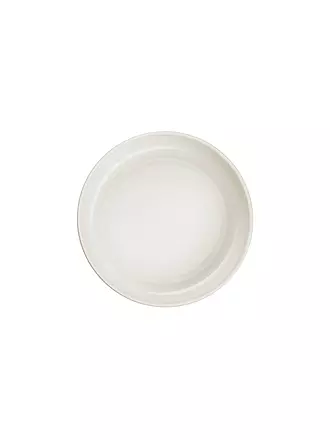 ASA SELECTION | Schale 16cm RE:GLAZE Sparkling White | creme