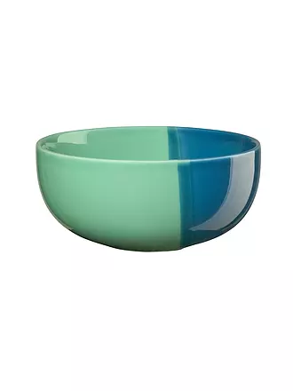 ASA SELECTION | Schale JOY 15,5cm Blueberry Smoothie | grau
