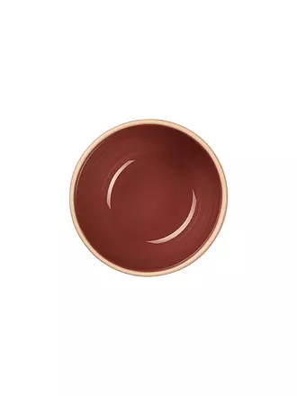 ASA SELECTION | Schale klein 9cm SEMANA Caviar | rot