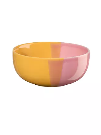ASA SELECTION | Schale klein JOY 11cm Blueberry Smoothie | gelb