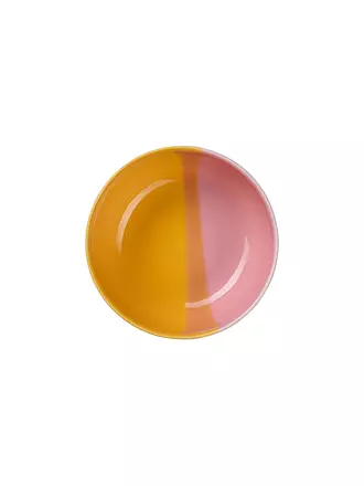 ASA SELECTION | Schale klein JOY 11cm Blueberry Smoothie | gelb