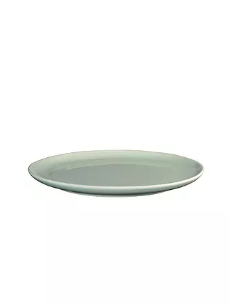 ASA SELECTION | Speiseteller 26,5cm SEMANA Herb | grau