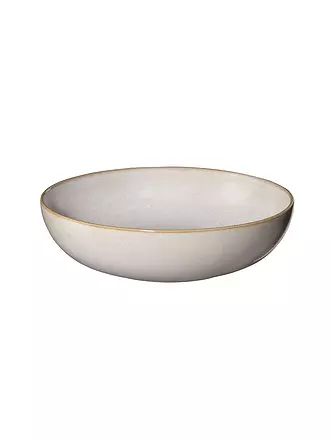 ASA SELECTION | Suppen-/ Pastateller 21cm Saisons Sand | grün