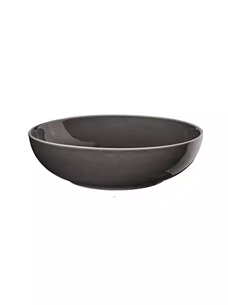 ASA SELECTION | Suppen/Pastateller 21cm SEMANA Caviar | rot