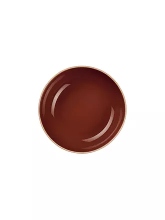 ASA SELECTION | Suppen/Pastateller 21cm SEMANA Caviar | rot