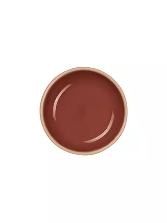 ASA SELECTION | Teller Mini  6,5cm SEMANA Caviar | rot