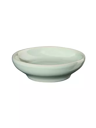 ASA SELECTION | Teller Mini  6,5cm SEMANA Caviar | mint