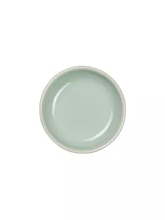 ASA SELECTION | Teller Mini  6,5cm SEMANA Caviar | mint
