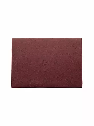 ASA SELECTION | Tischset 46x33cm Lavender | rot