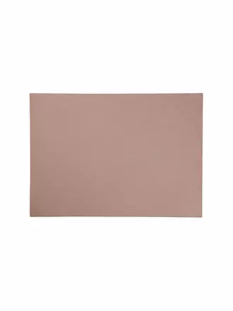 ASA SELECTION | Tischset 46x33cm Lavender | rosa