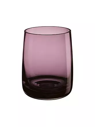 ASA SELECTION | Vase - Windlicht AJANA 18cm Berry | dunkelgrün