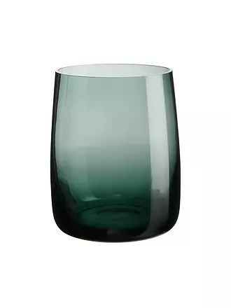 ASA SELECTION | Vase - Windlicht AJANA 18cm Green | beere