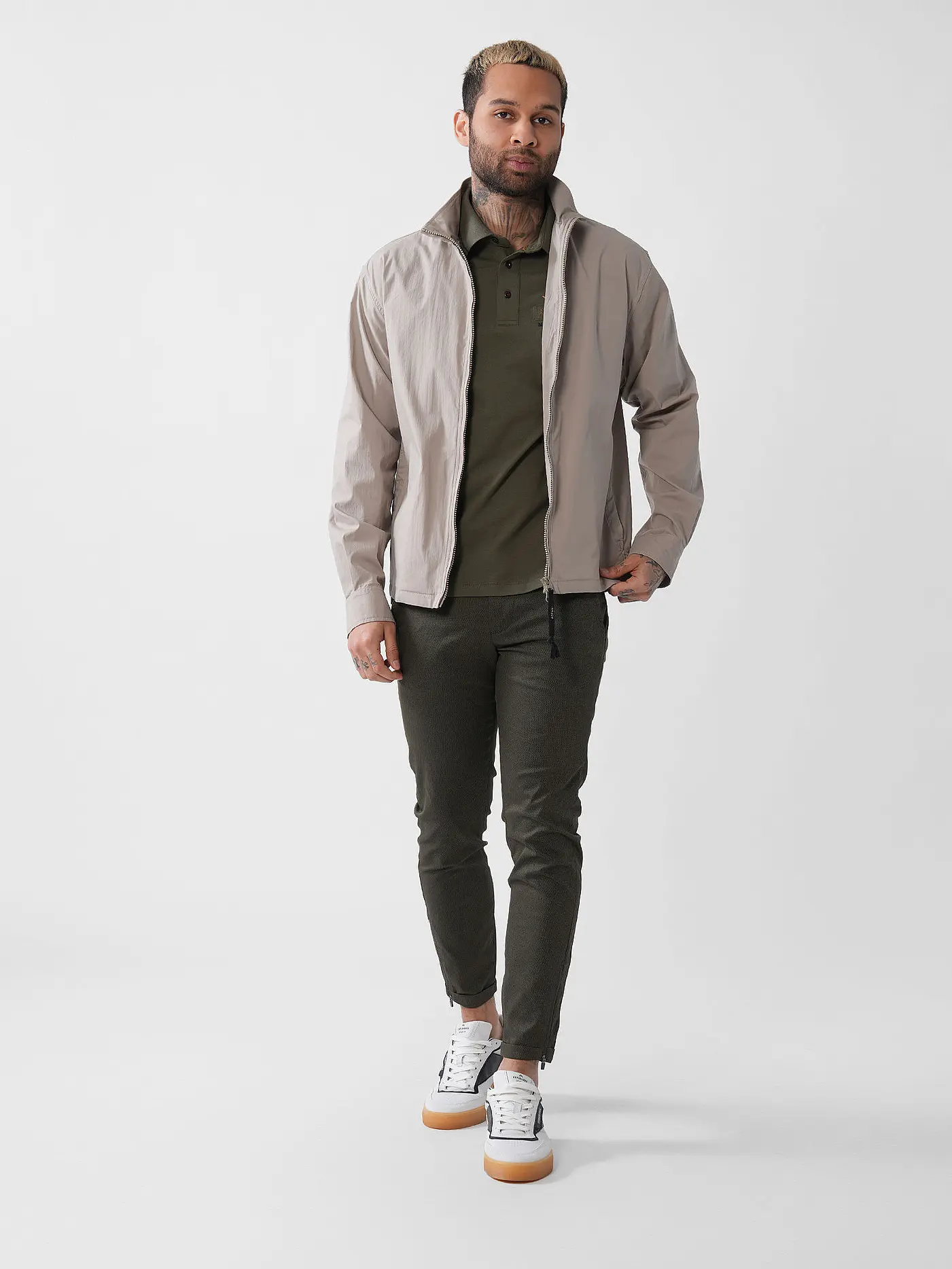 ASPESI | Blouson | beige