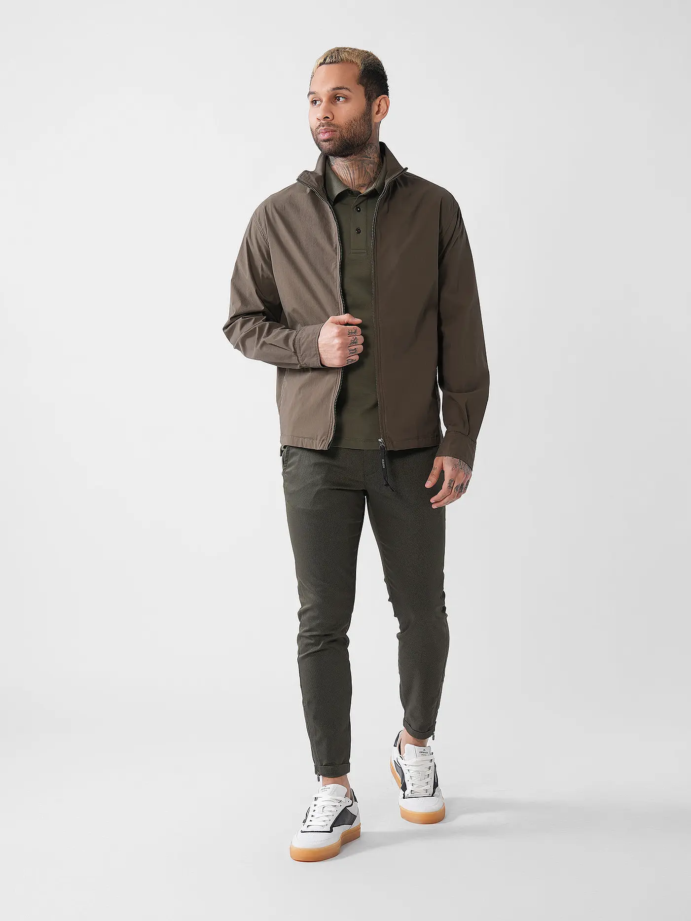 ASPESI | Blouson | olive