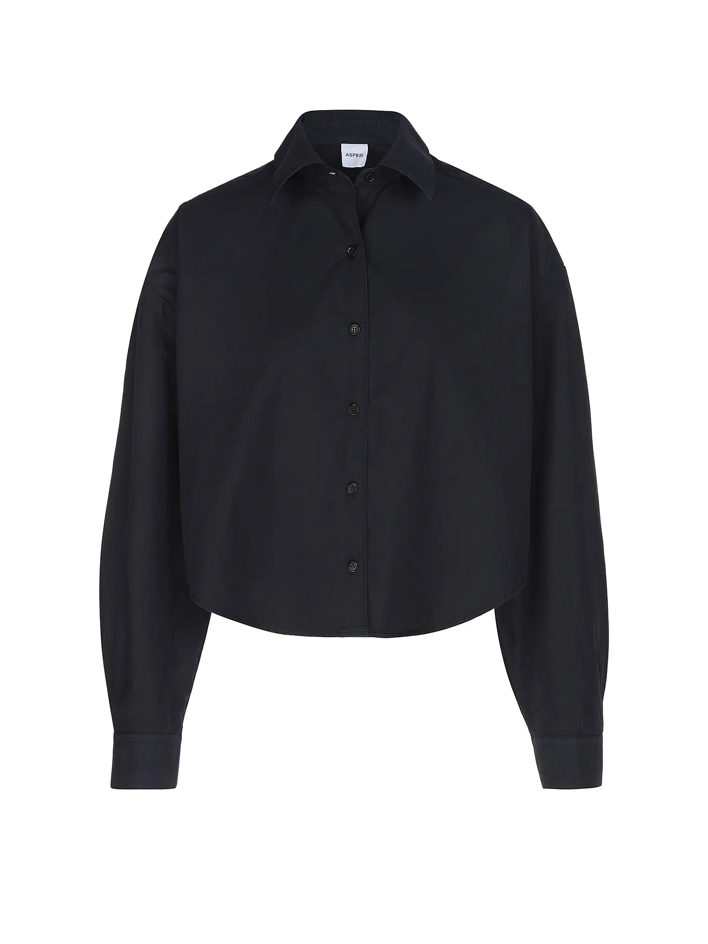 ASPESI | Bluse | dunkelblau