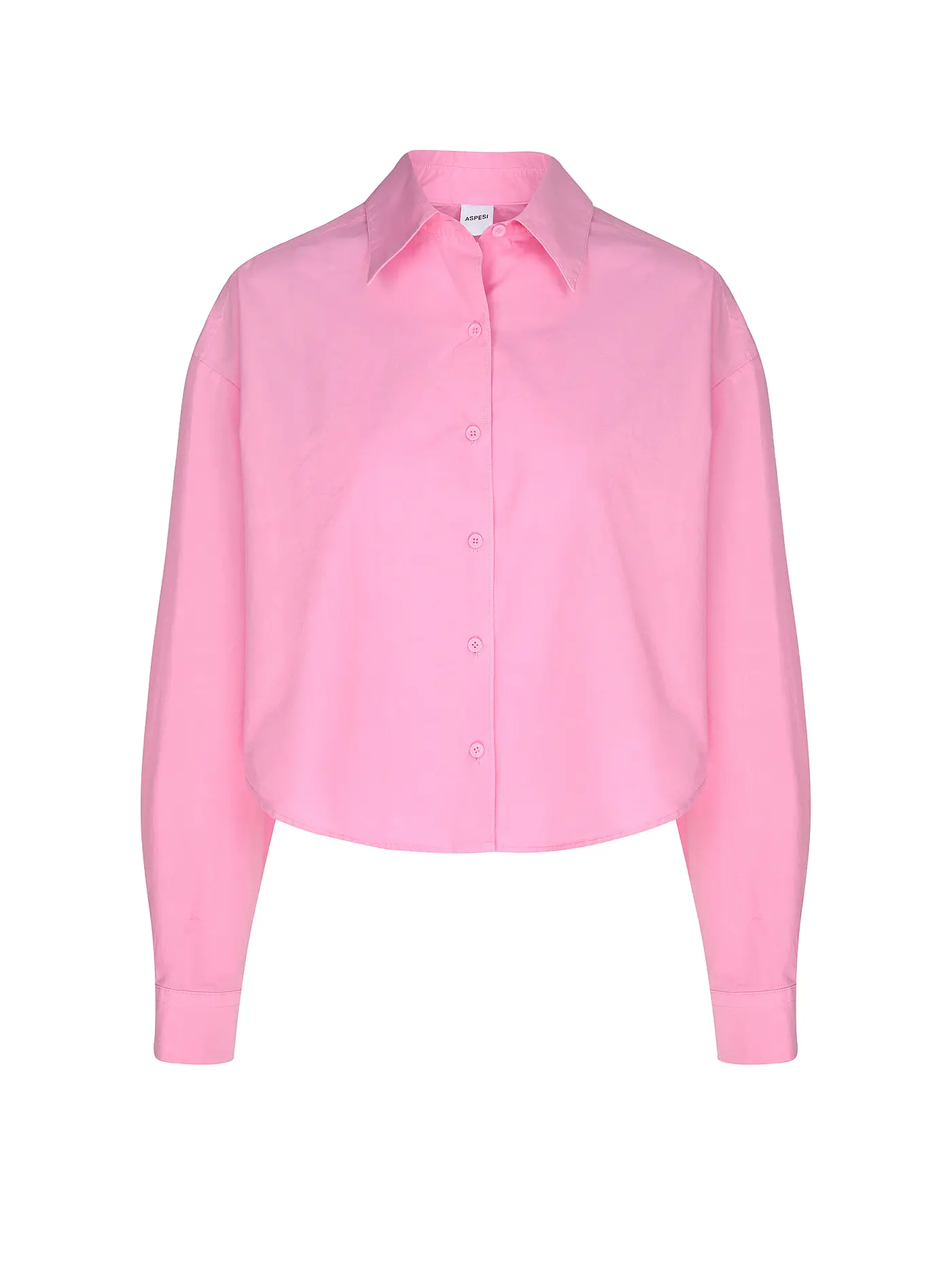 ASPESI | Bluse | rosa