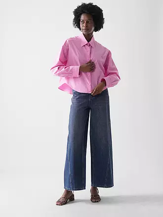 ASPESI | Bluse | rosa