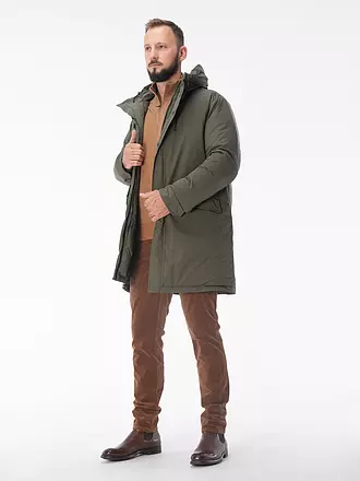 ASPESI | Daunenparka | olive