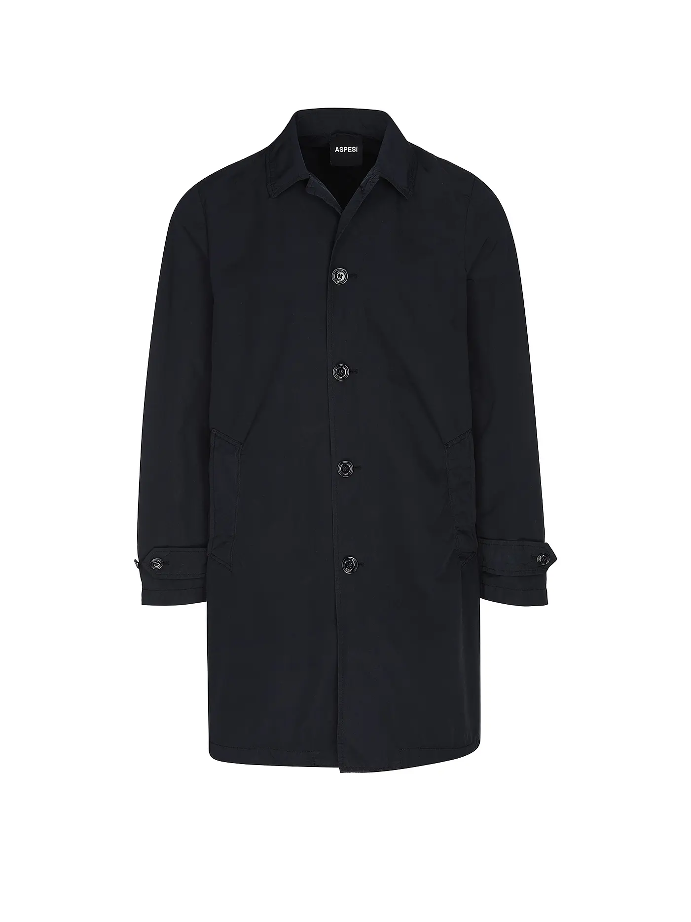 ASPESI | Fieldjacket | dunkelblau