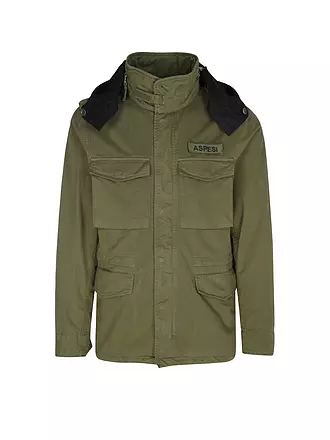 ASPESI | Fieldjacket | olive