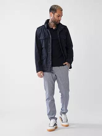 ASPESI | Fieldjacket | dunkelblau